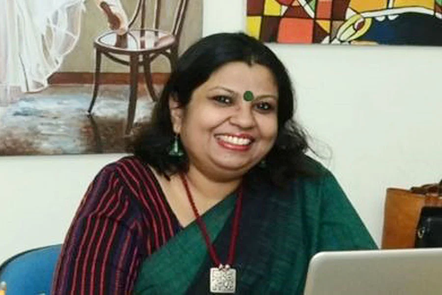 Mrs.Damayanti-Mukherjee