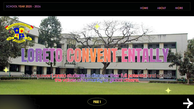 Loreto-Convent--Entally