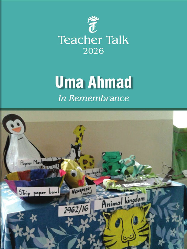 Teacher-Talk-2026-Uma-Ahmad-in-Remembrance