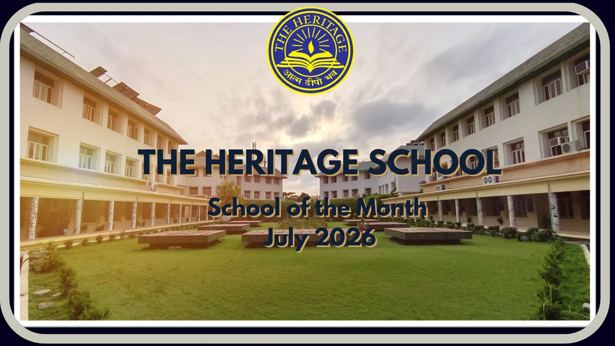 THE HERITAGE SCHOOL