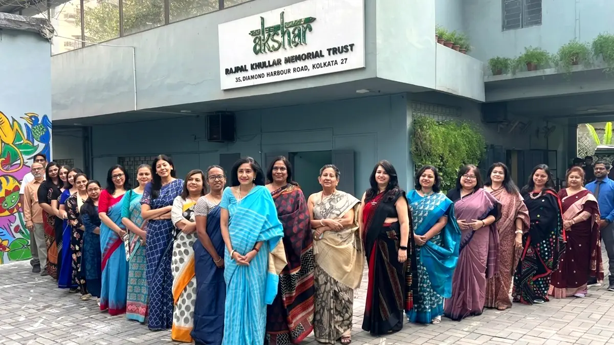 Akshar School image